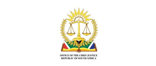 Office of the Chief Justice logo