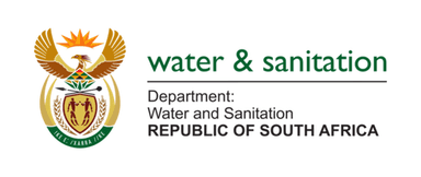 Department of Water & Sanitation logo