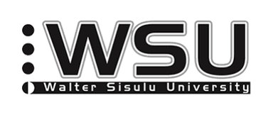 Walter Sisulu University logo