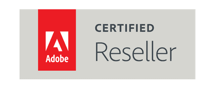 Adobe partner logo