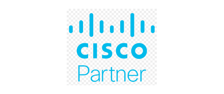 Cisco partner logo