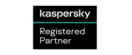 Kaspersky partner logo